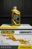 STILVOLL 10W40 Motor Yağı 16 Adet 1 LT Koli - 1