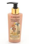Pierre Cardin Body Illuminator With Golden Glitter-Altın Işıltılı Vücut Aydınlatıcı-125ml - 2