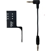 Ulanzi Pt-20 INSTA360 One X2 Için Invisible Mic Cold Shoe (Rode Wireless Go) thumbnail 4