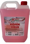 Kuzey Kimya Köpük El Sabunu - 5 KG - 1