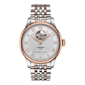 Tissot Le Locle Powermatic 80 Open Heart  - 1