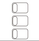 Xiaomi 17 Pro Max Uyumlu Arka Mini Ekran 3 Adet Ekran Koruyucu Nano Jelatin thumbnail 5