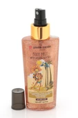 Pierre Cardin Body Mist With Golden Glitter-Altın Simli Vücut Spreyi-125 ml - 2