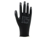 SUPERFİT SY/SY NO:10 Avuç İçi Tırtıklı Nitril Kaplı Polyester Eldiven - 1