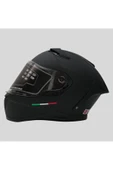 Mat Kapalı (Full Face) Motosiklet Kaskı – AR939 thumbnail 2
