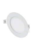 Ct-5144 3 W Sıvaaltı Yuvarlak Led Panel Beyaz - 1
