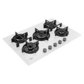 Hoover XL Beyaz Ankastre Set (HO3158W -HVG74C3W -HDG9C2GWTK ) - 4