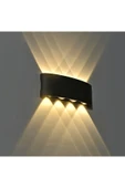 ekim aydınlatma 8 Watt Günışığı Dekoratif Işık Süzmeli Bahçe, Otel, Cafe, Bar, Apliği - 4