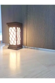 ekim aydınlatma 24 Watt Modern İç ve Dış Mekan Led Aplik, Banyo, Teras, Veranda, Balkon Aplik - 1