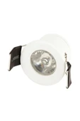 Ct-5270 1,5w Power Ledli Yıldız Spot Armatür 6400k Beyaz - 1