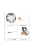 ekim aydınlatma 15 Watt Plus Led Panel Spot Ayarlanabilir günışığı Ct 5647 - 2