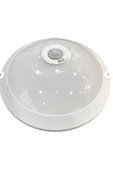 ekim aydınlatma 360° Sensörlü Tavan Armatürü HOROZ ELECTRIC (AMPUL DAHİL DEĞİLDİR.) - 1