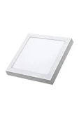 Sıva Üstü Kare Led Armatür 30W 6400K Beyaz CT-5274-B - 1