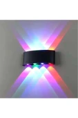 ekim aydınlatma 8 Watt rgb Dekoratif Işık Süzmeli Bahçe, Otel, Cafe, Bar, Apliği - 2