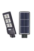 ekim aydınlatma 250 Watt Güneş Enerjili Dış Mekan SokakArmatürü - Solar Aydınlatma 6400K - 1