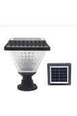 ekim aydinlatma Solar Set Üstü Bahçe Armatürü - 3