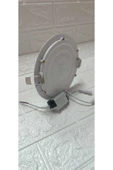 ekim aydınlatma 12 W yuvarlak sıva altı slim led armatür BEYAZ - 5