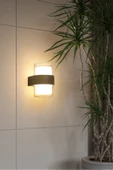 ekim aydınlatma 10w Dekoratif Modern Stil Led Duvar Aplik, Bahçe Duvar Armatürü, Modern Aplik - 4
