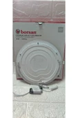 ekim aydınlatma 18 W yuvarlak sıva altı slim led armatür GÜNIŞIĞI - 5