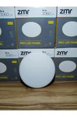 ekim aydınlatma 36 w ayarlanabilir yuvarlak yanaksız pro led panel spot BEYAZ 6500K - 5
