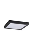 18 W Led Panel - Beyaz Işık (6500K) - Siyah Kasa - Kare - Sıva Üstü - CT-5236B - 5