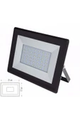 30w Led Projektör Aydınlatma Ct-4657 6400 K (beyaz Işık) - 1