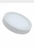 Şkr Ct-5233 18w S.ü Yuvarlak Led Panel Beyaz Kasa 6500k - 2