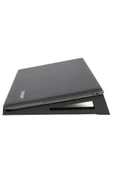 Ahşap Laptop Tutucu Notebook Standı Macbook Yükseltici 13" 14" 15" 16" 17" - 3