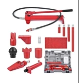 Cmc Portatif Hidrolik Arabalı Kriko Seti 10 Ton CMC8579 - 1