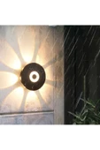 ekim aydınlatma 7 Watt Gün Işığı Ledli Dekoratif İç ve Dış Mekan Aplik, Modern Tasarım Armatür - 4