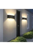 15w Kapri Led Aplik (DIŞ MEKAN)(AMBER) - 3