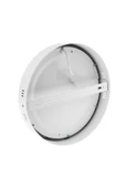 30 W Led Panel - Gün Işığı (3000K) - Beyaz Kasa - Yuvarlak - Sıva Üstü - CT-5273G - 7