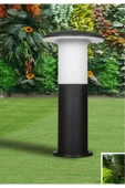 ekim aydınlatma Mantar 41 cm Dekoratif Bahçe Set Üstü Aydınlatma Armatür IP54 E27 duylu - 5