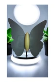 ekim aydınlatma ECN-5080 KELEBEK LED DUVAR APLİK 6W 3000K - 2