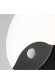20 W Sensörlü Palermo Led Duvar Armatürü - Sarı Işık (4000K) -gri Kasa - Ct-7092 - 4