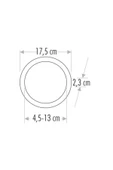 Ct 5647 Led Spot 15w 6400k Beyaz Işık - 4