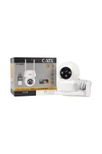 Ct-4051 V2 Gece Görüşlü Akıllı Dış Mekan Kamera (YENİ MODEL) - 1
