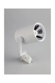 Ct 5333 Ledli Ray Spot 30w Beyaz Kasa 6400k Beyaz Işık - 1