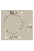 Ct 5664 Led Spot 40w 3200k Gün Işığı - 4