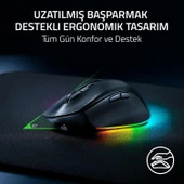 Razer Pro Click V2 Kablosuz Mouse 30k Dpi Siyah RZ01-03900100-R3M1 - 3