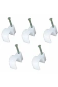 Kroşe 5 Numara (100lü Paket) Göçmen * Bada 12 Mm - 1