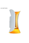ekim aydınlatma 10 W Günışığı ledli dekoratif modern tasarım aplik - 2