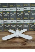 ekim aydınlatma 50 WATT KRİSTAL PERVANE LED AMPUL (BEYAZ IŞIK) - 2
