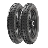 Honda Dio 110 Anlaş SC360 Allgrip Takım Lastik - 1