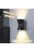 ekim aydınlatma 7 Watt, Günışığı Led Aplik, Bahçe Duvar Apliği,Merdiven Aplik CT-7065 - 1