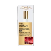 Loreal Paris STD Yaş Uzmanı 40+ Kırışıklık Karşıtı Aydınlatıcı Göz Kremi Klasik thumbnail 2
