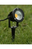 ekim aydınlatma YBH 110 Dış Mekan Çim Armatürü – 10W IP65 LED Bahçe Aydınlatma YEŞİL IŞIK - 1