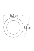 Ct 5273 Led Spot 30w 6400k Beyaz Işık - 4