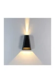 Ekim Aydınlatma Ct-7063 3200k Günışığı 2x3w Antrasit Malta Dış Mekan Led Aplik - 3