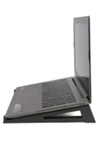 Ahşap Laptop Tutucu Notebook Standı Macbook Yükseltici 13" 14" 15" 16" 17" - 4